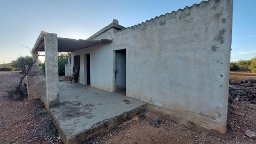 Calafat Baix Ebre hus på landet foto 6257161