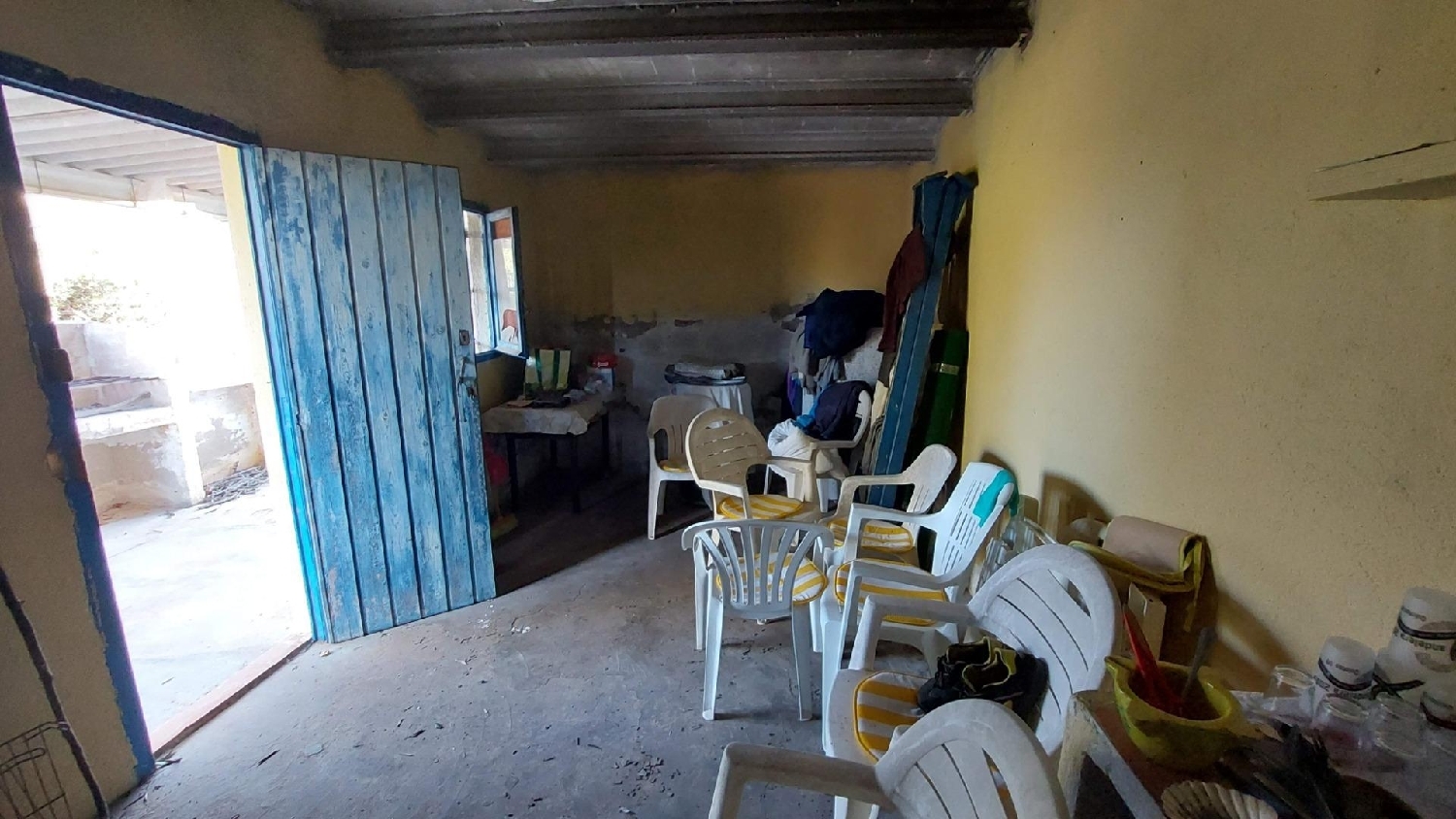 till salu hus på landet Calafat Baix Ebre 2