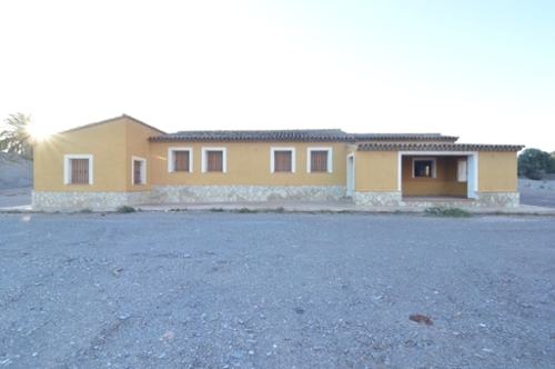 Calarreona Alto Guadalentín hus på landet foto 6264373