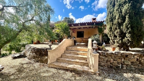 Calarreona Alto Guadalentín hus på landet foto 6264387