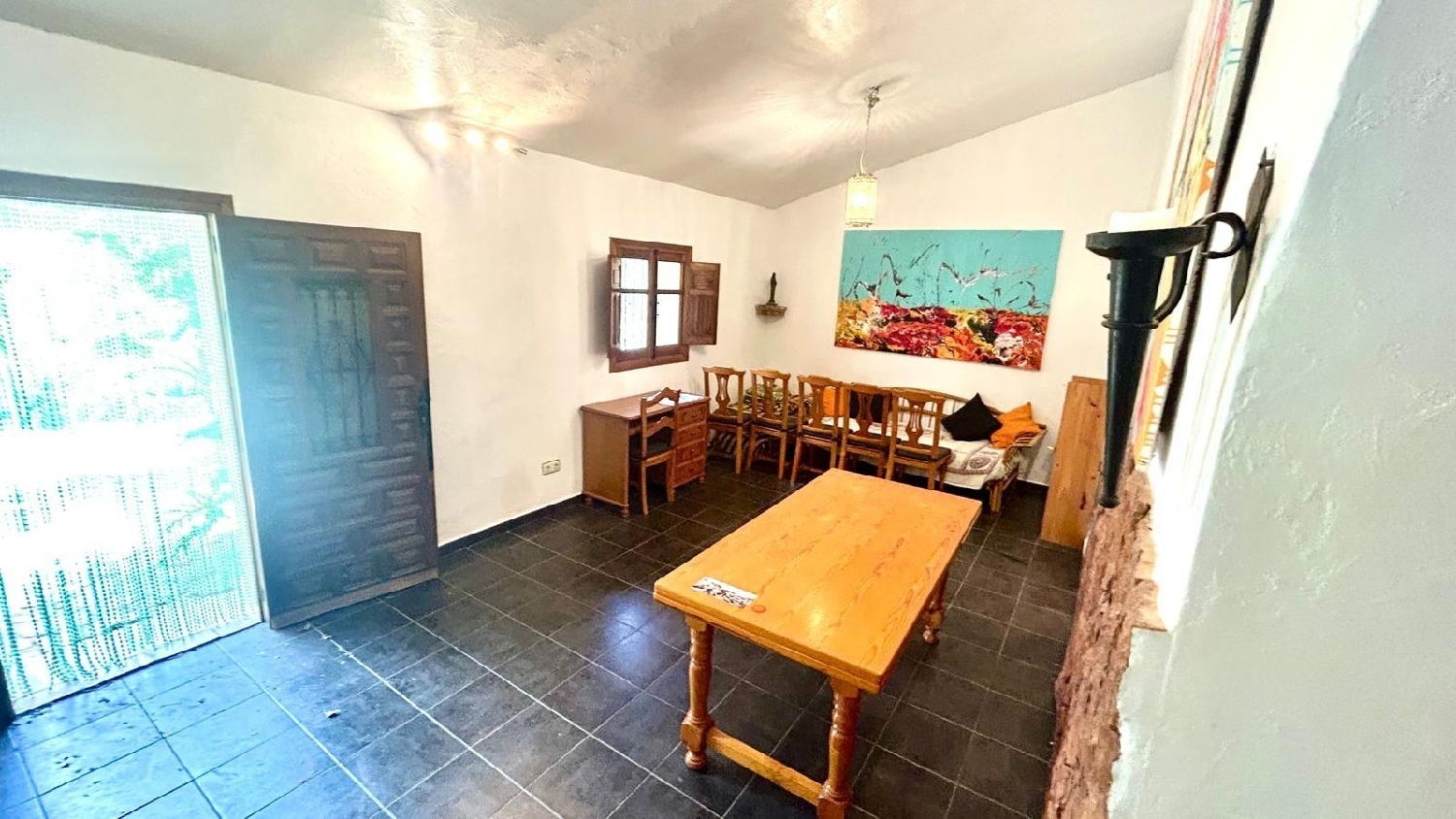  till salu hus på landet Calarreona Alto Guadalentín 8