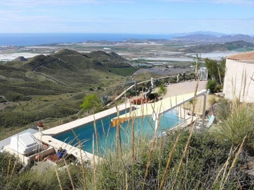 Calarreona Alto Guadalentín hus på landet foto 6264395