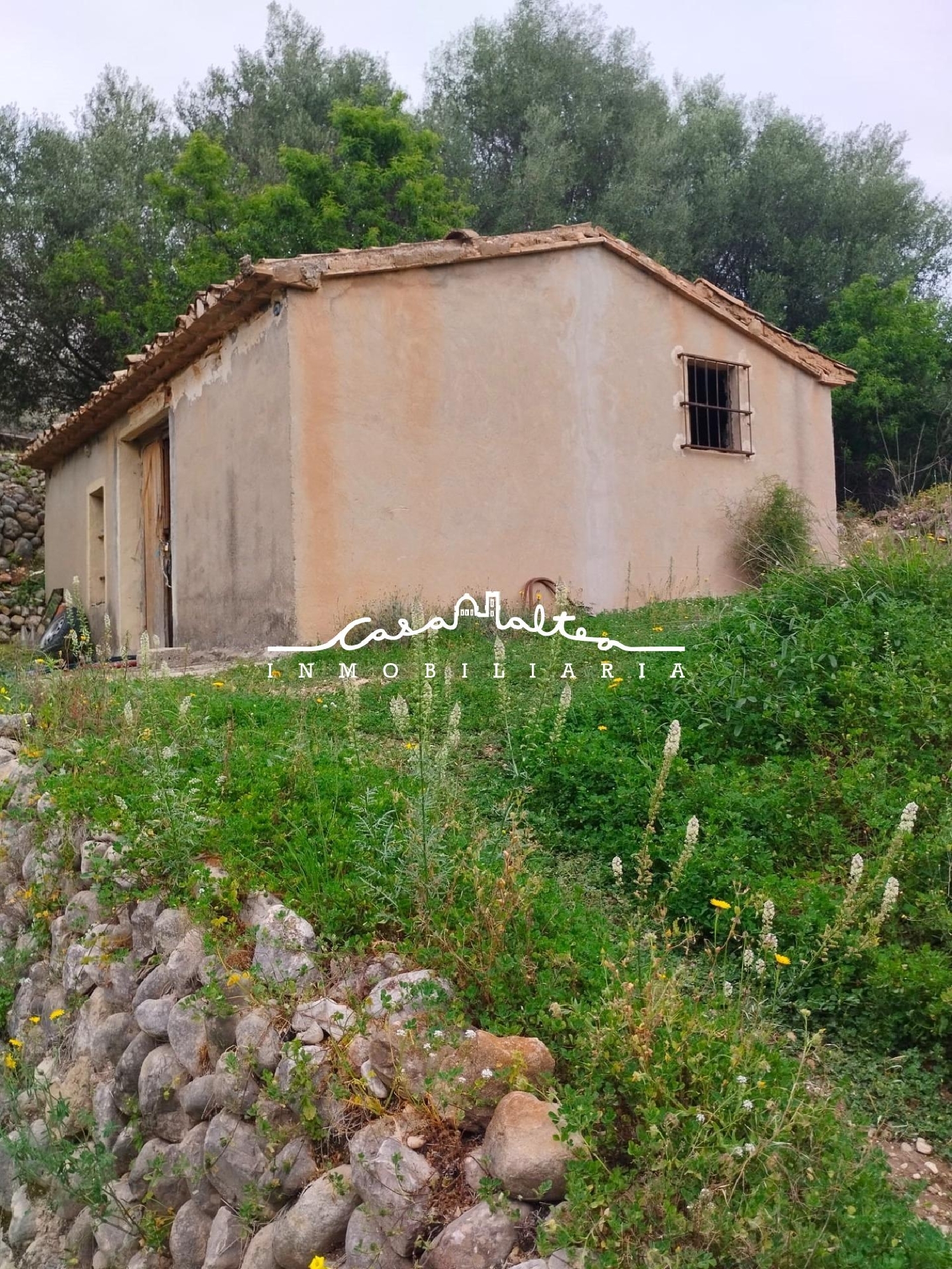  till salu hus på landet Callosa D'en Sarria Marina Baixa 1