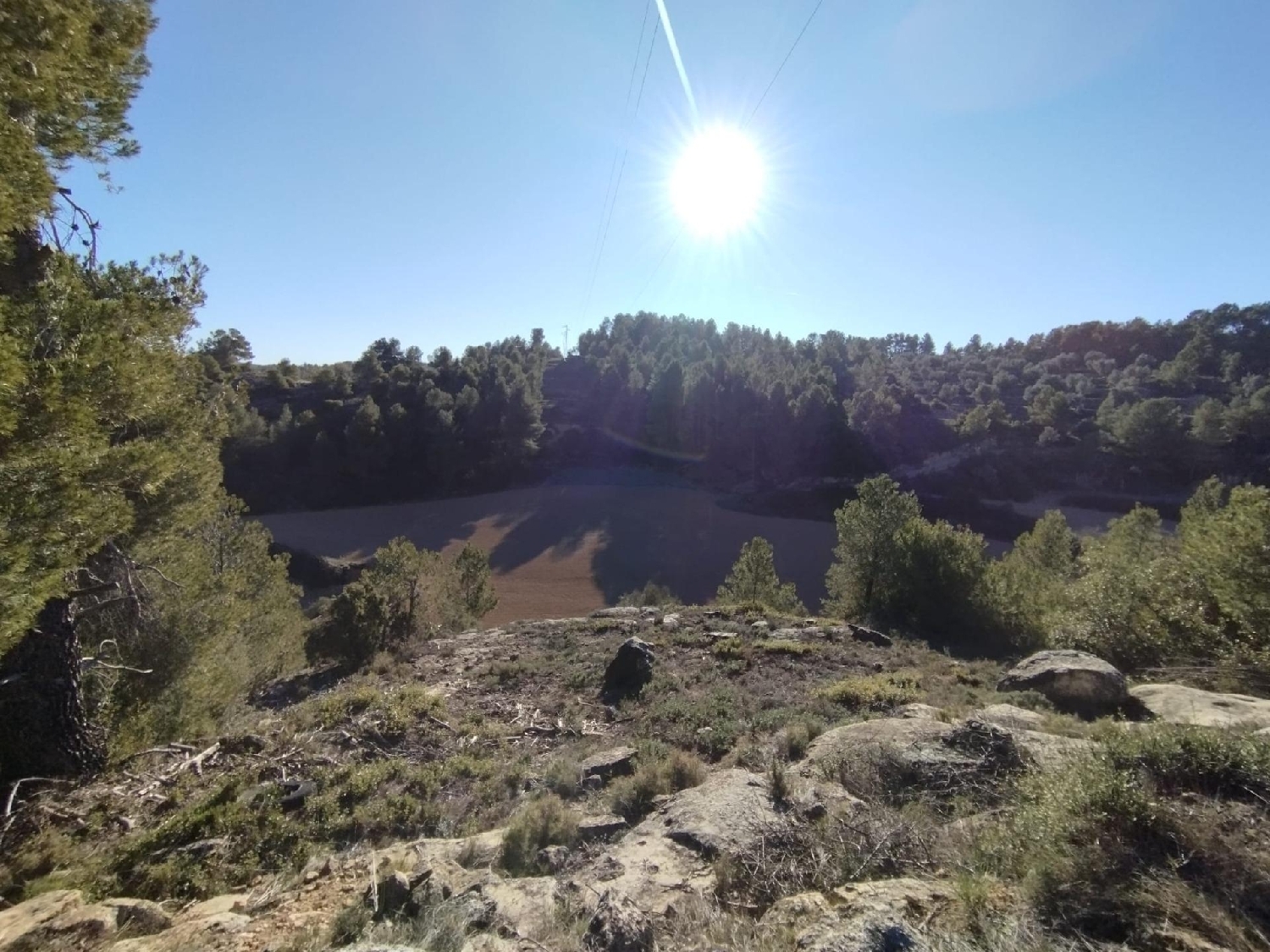  till salu hus på landet Villarejo De Los Olmos Jiloca 5