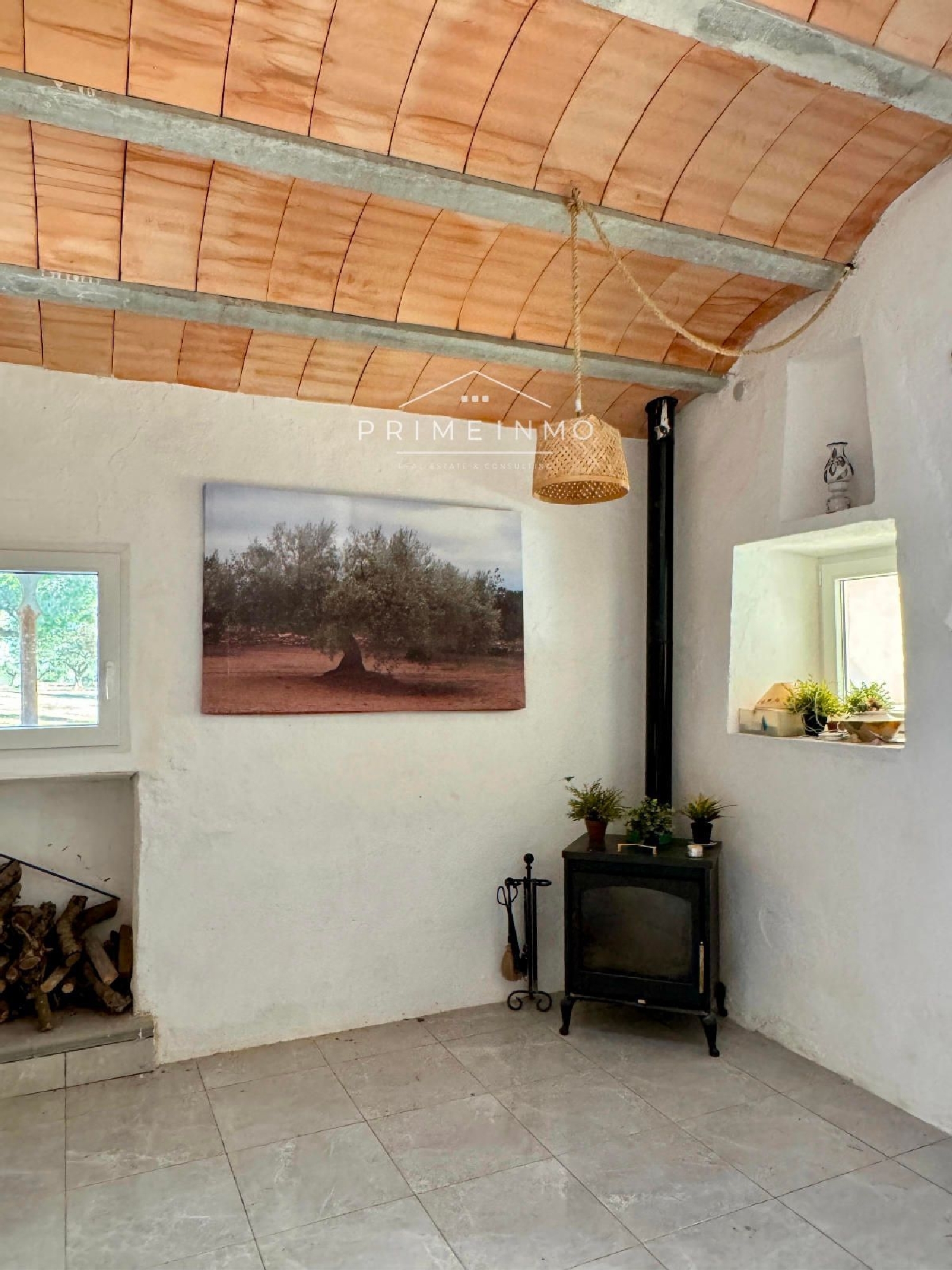  till salu hus på landet Ligallo Del Roig Baix Ebre 10