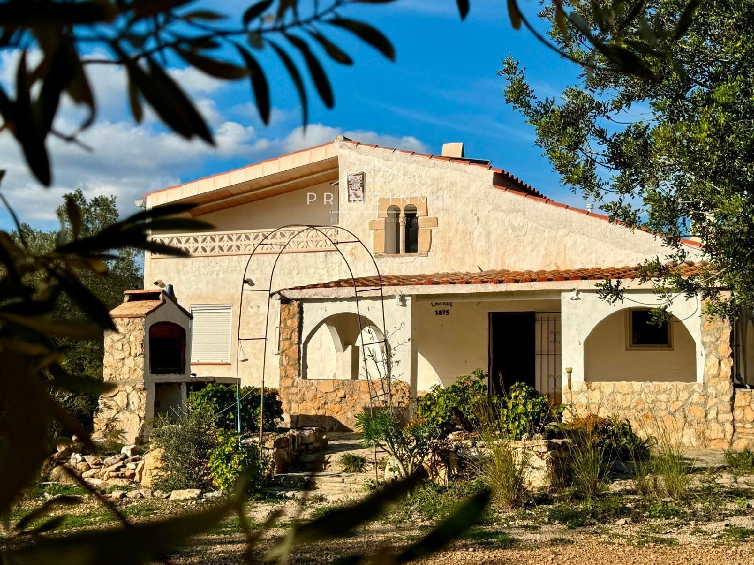  till salu hus på landet Ligallo Del Roig Baix Ebre 4