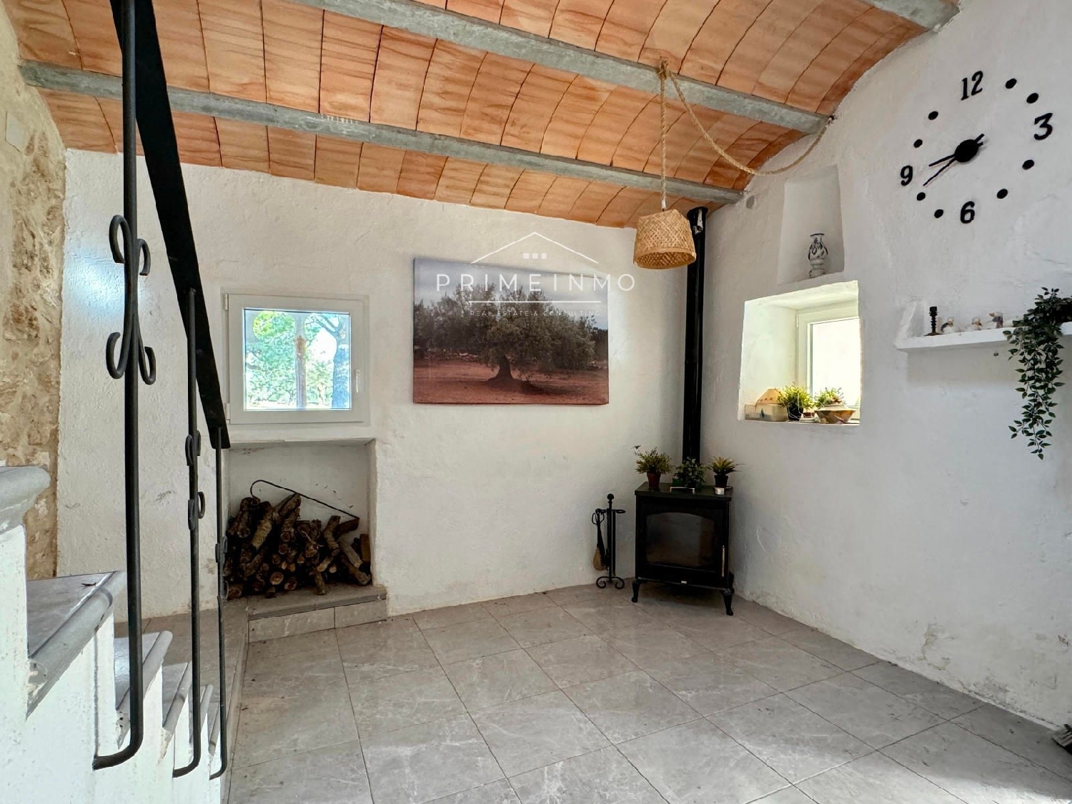  till salu hus på landet Ligallo Del Roig Baix Ebre 9