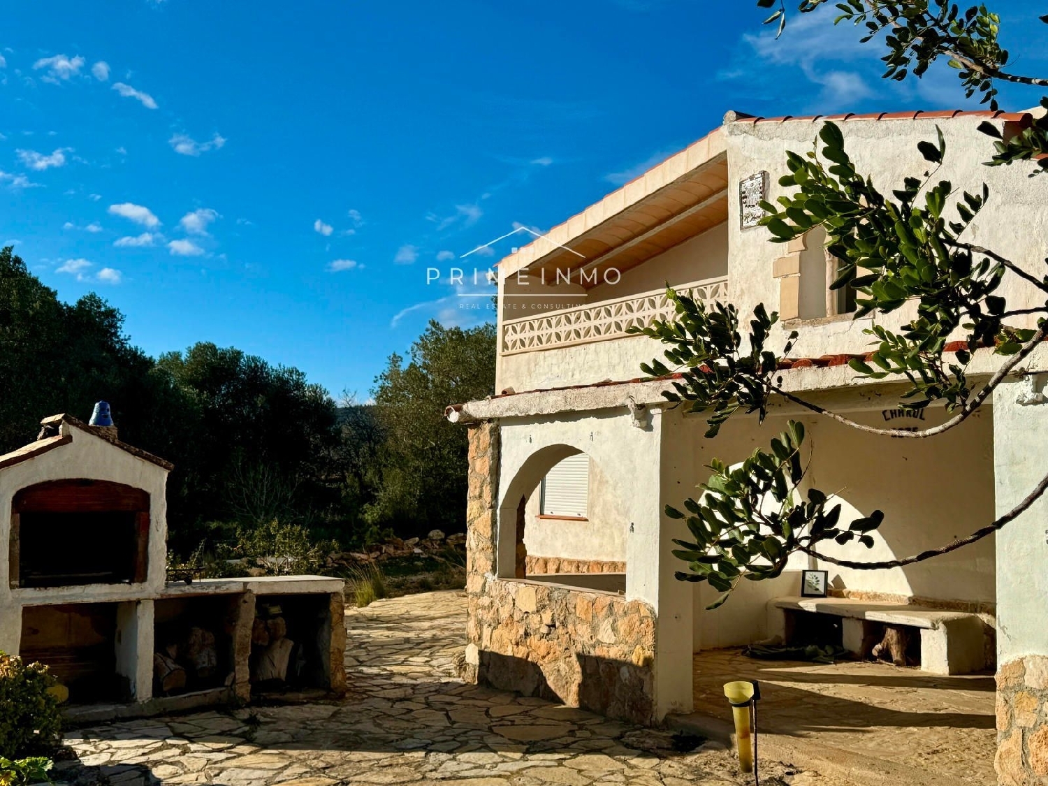 till salu hus på landet Ligallo Del Roig Baix Ebre 6