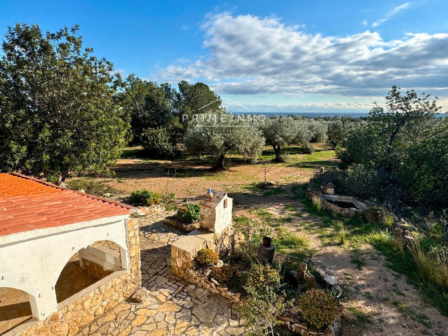 till salu hus på landet Ligallo Del Roig Baix Ebre 2
