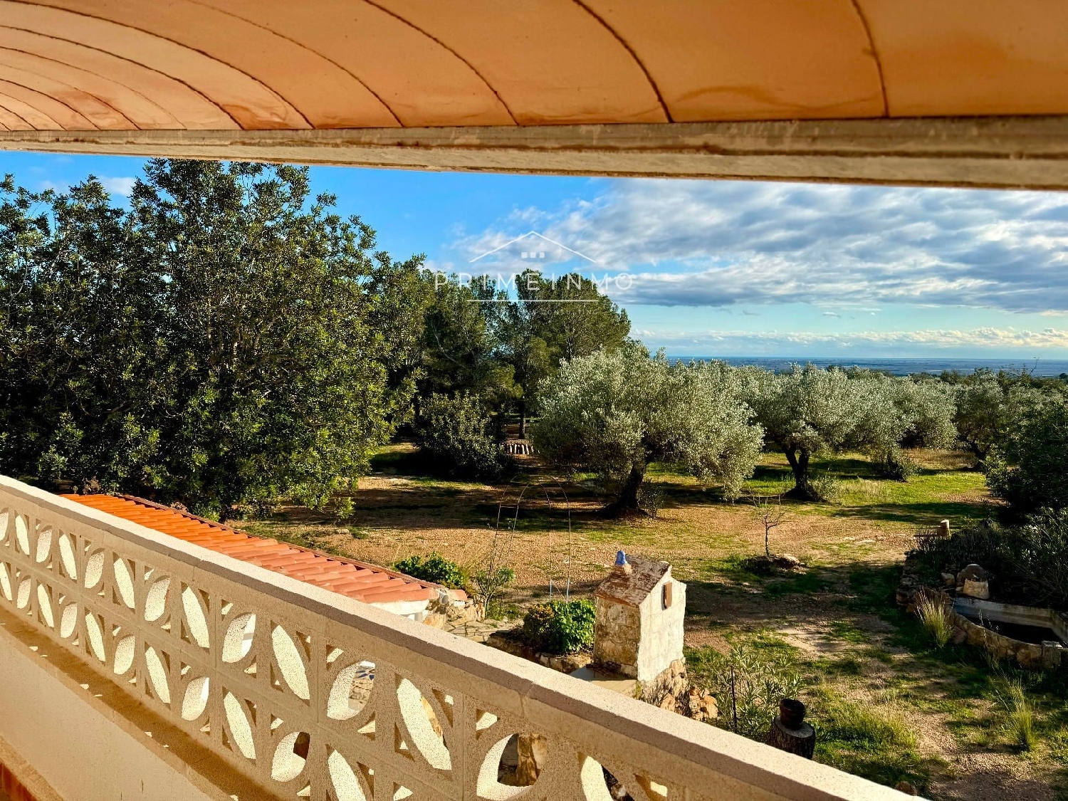  till salu hus på landet Ligallo Del Roig Baix Ebre 1