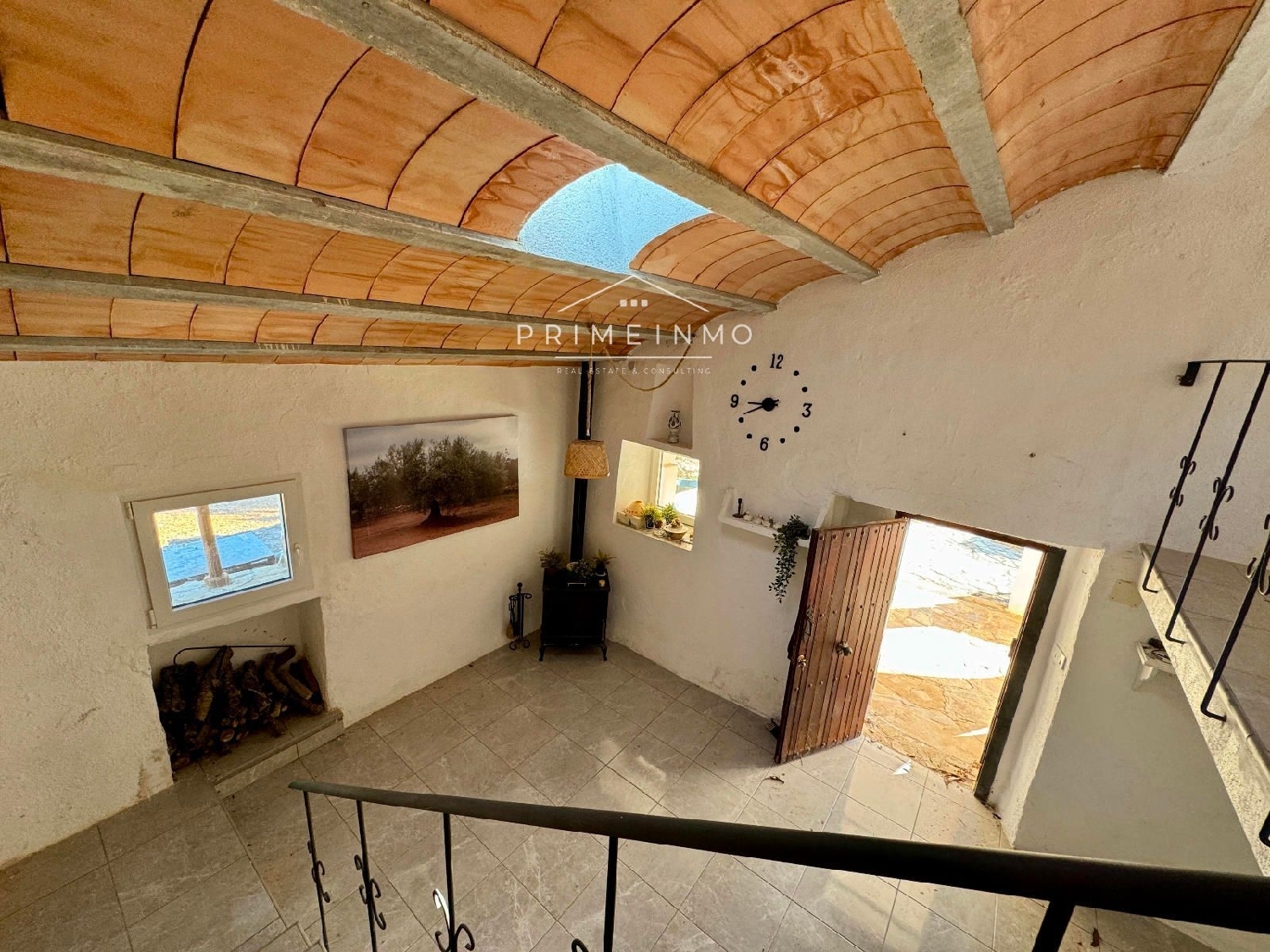  till salu hus på landet Ligallo Del Roig Baix Ebre 23