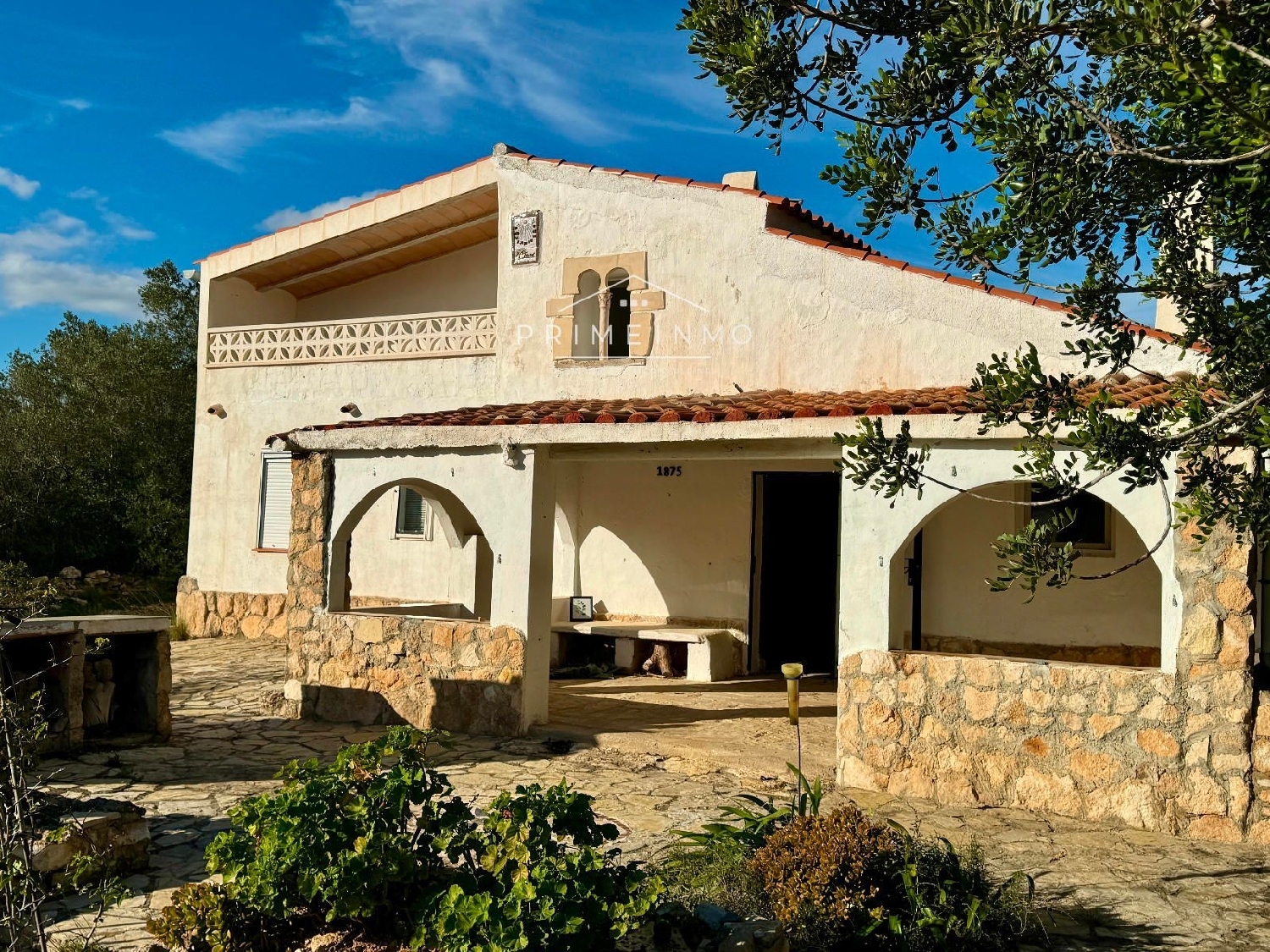  till salu hus på landet Ligallo Del Roig Baix Ebre 5