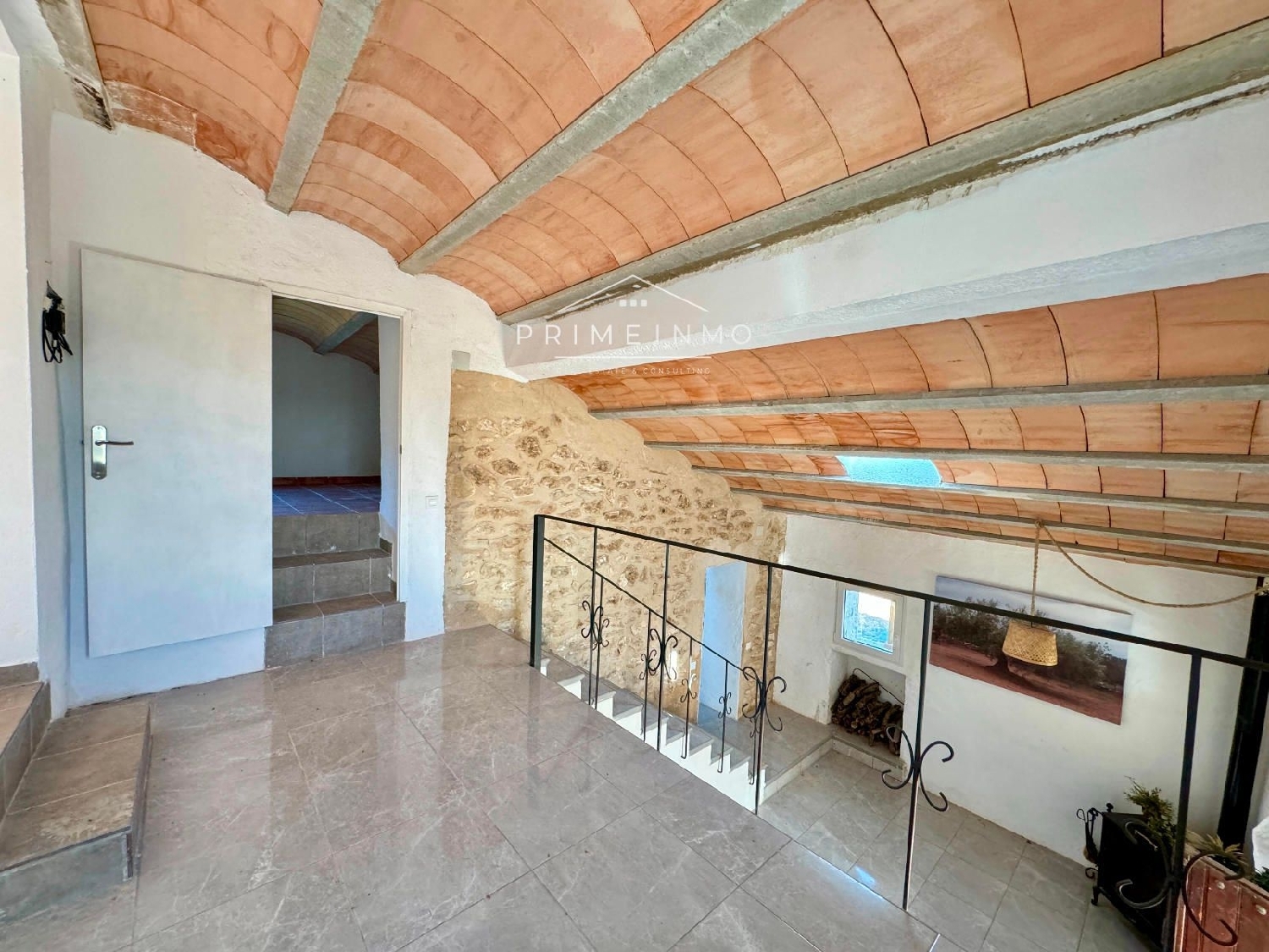  till salu hus på landet Ligallo Del Roig Baix Ebre 12