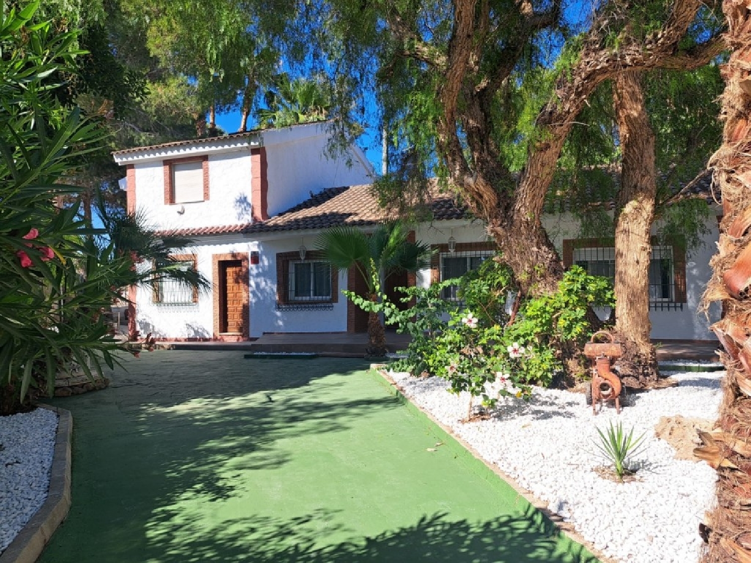  till salu hus på landet Camino De Cartagena Baix Segura 7