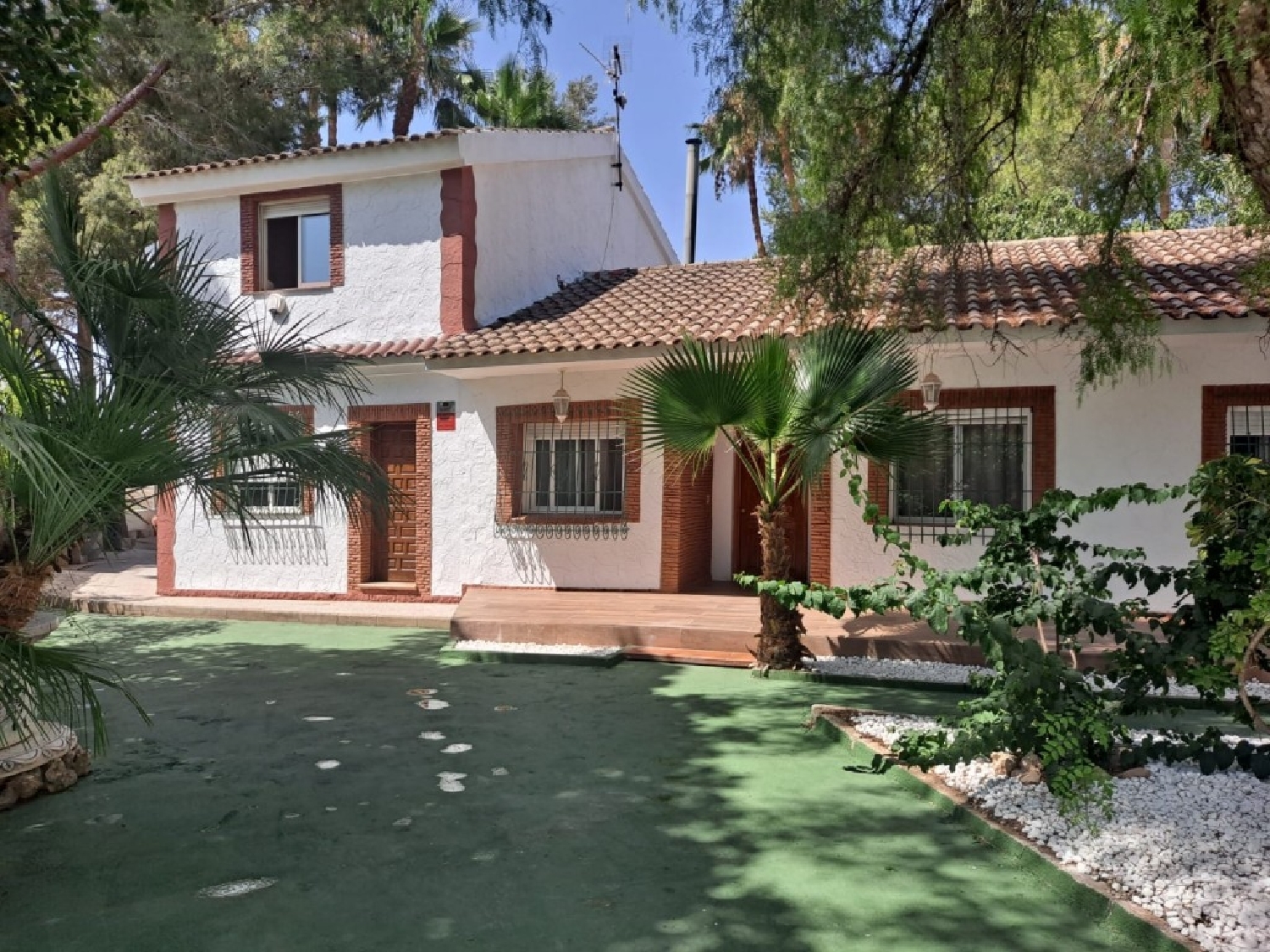  till salu hus på landet Camino De Cartagena Baix Segura 1