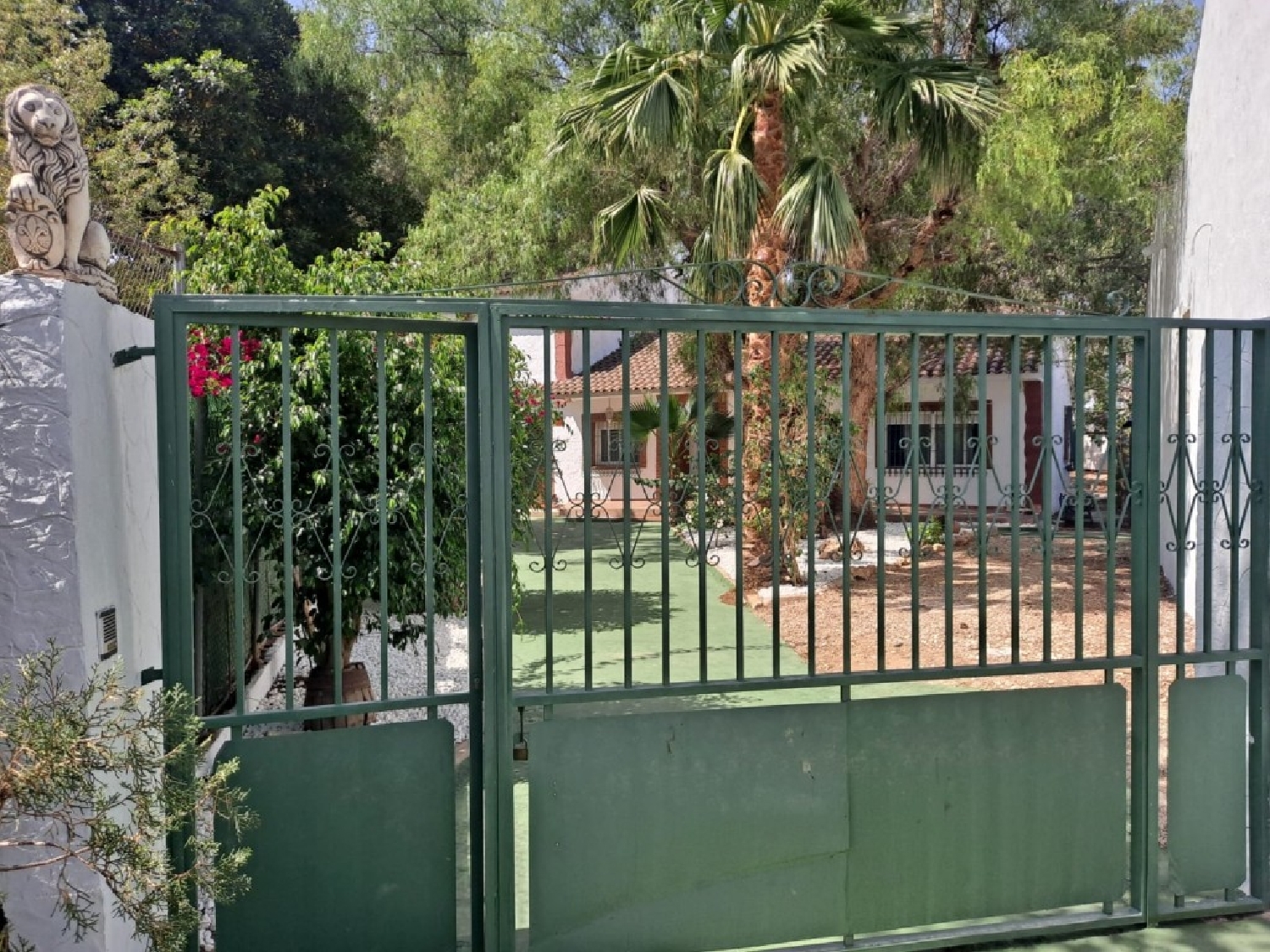  till salu hus på landet Camino De Cartagena Baix Segura 8