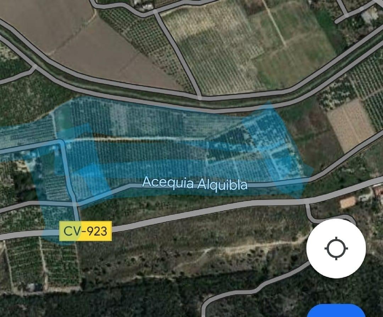 till salu hus på landet Camino Viejo De Callosa Baix Segura 2