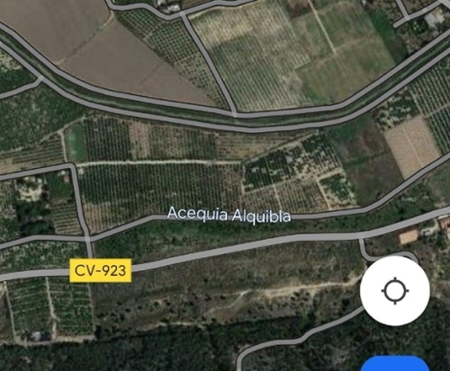 Camino Viejo De Callosa Baix Segura hus på landet foto 6251356