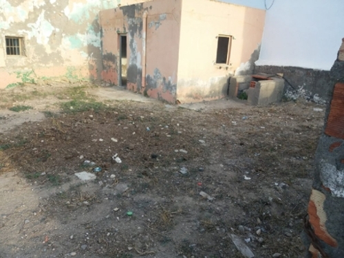Viator Comarca Metropolitana De Almería hus på landet foto 6243329