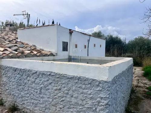 Campanet Raiguer hus på landet foto 6207395