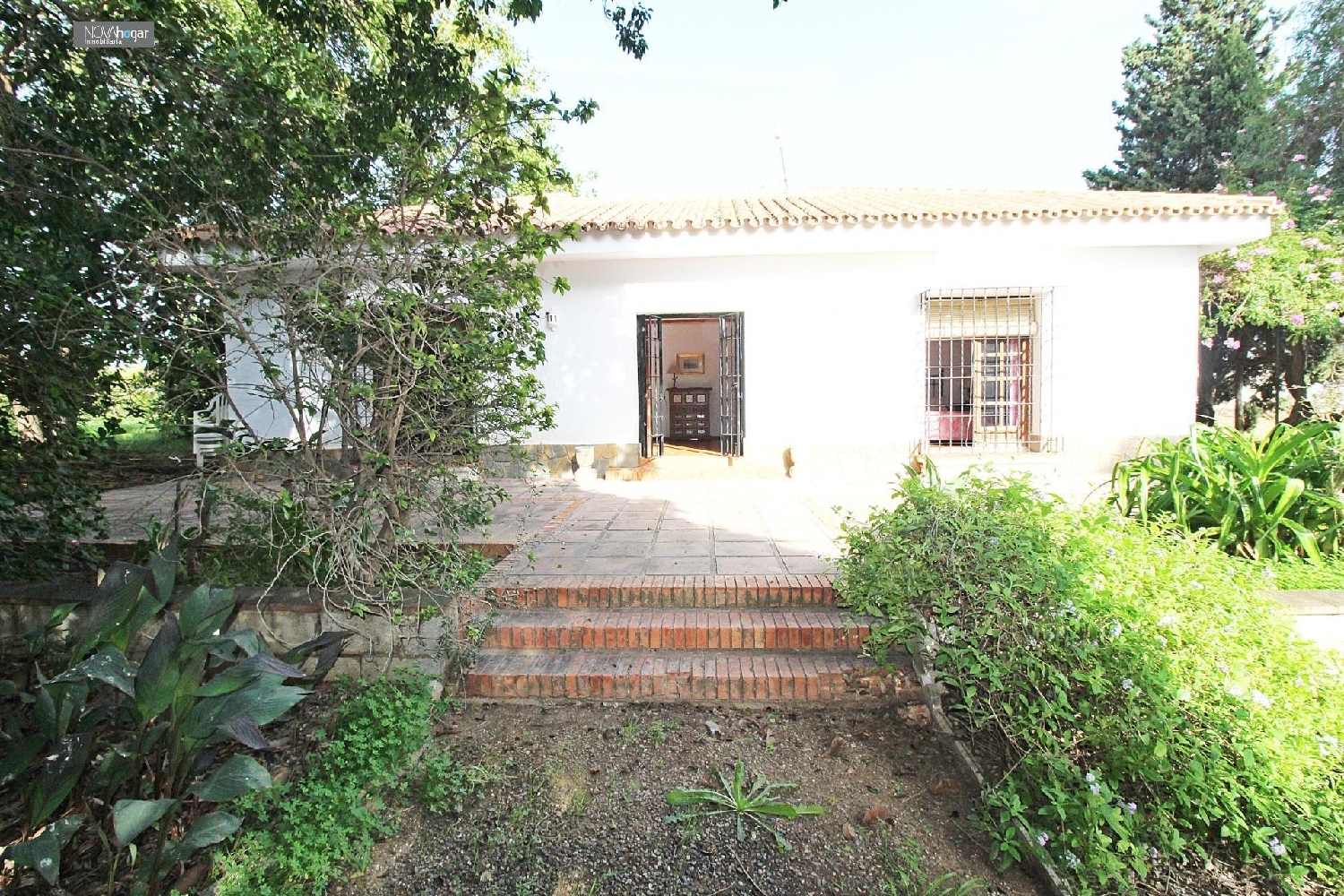 till salu hus på landet La Castañeta Málaga-Costa Del Sol 2