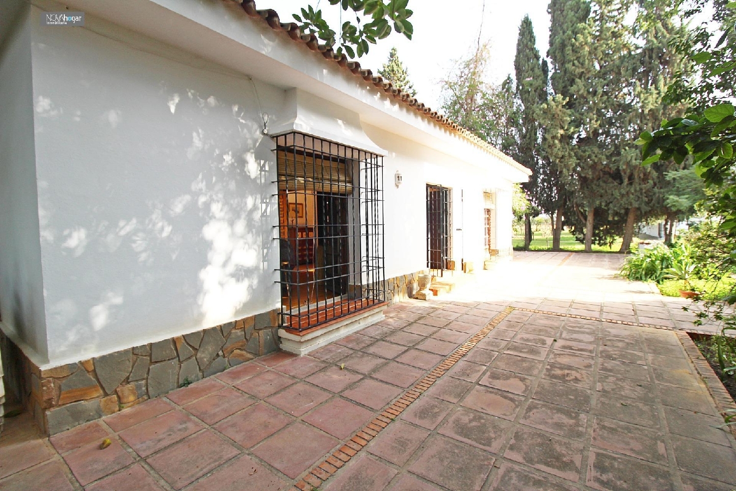 till salu hus på landet La Castañeta Málaga-Costa Del Sol 3