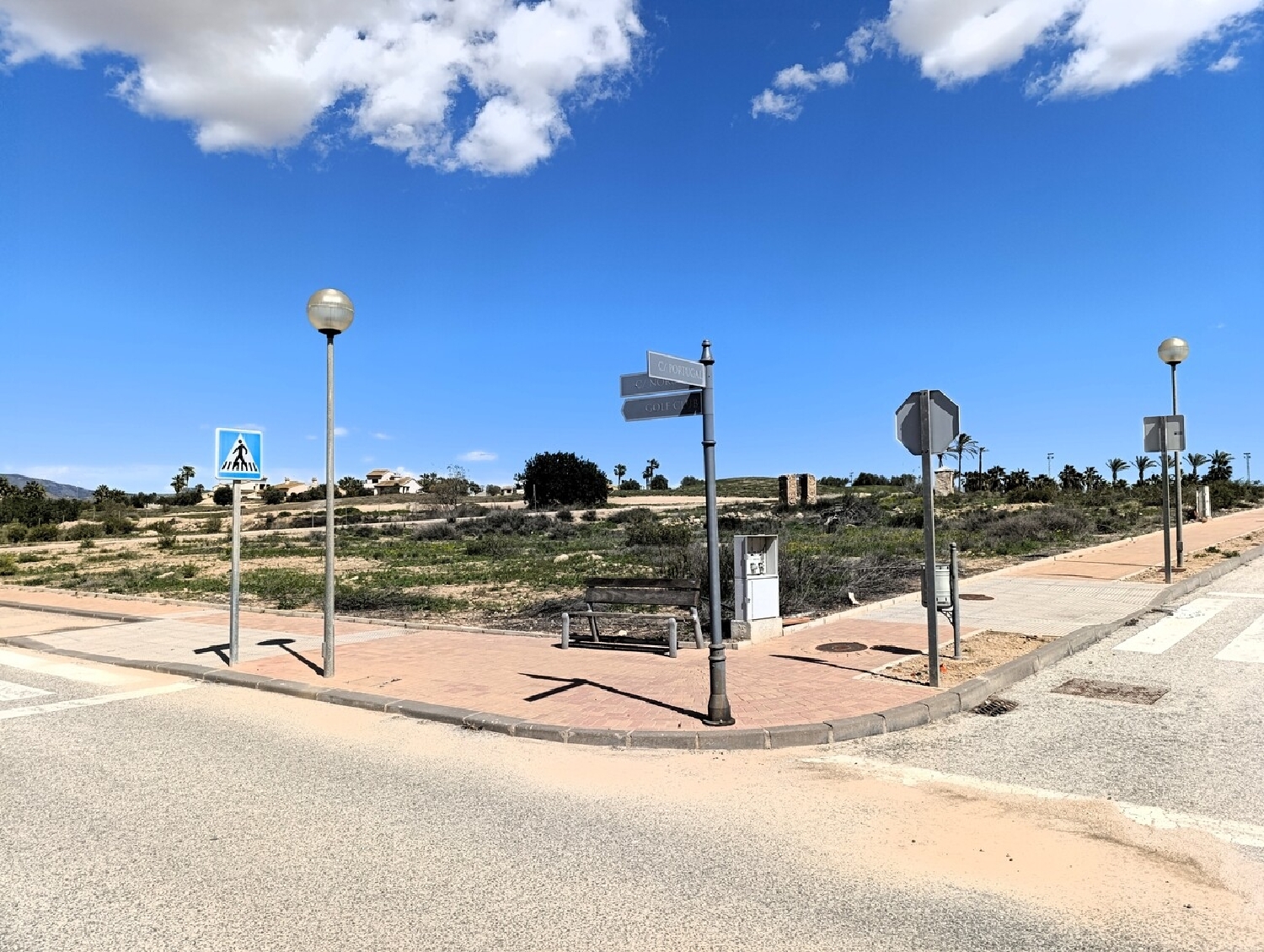 till salu hus på landet Campillo De Abajo Campo De Cartagena 2