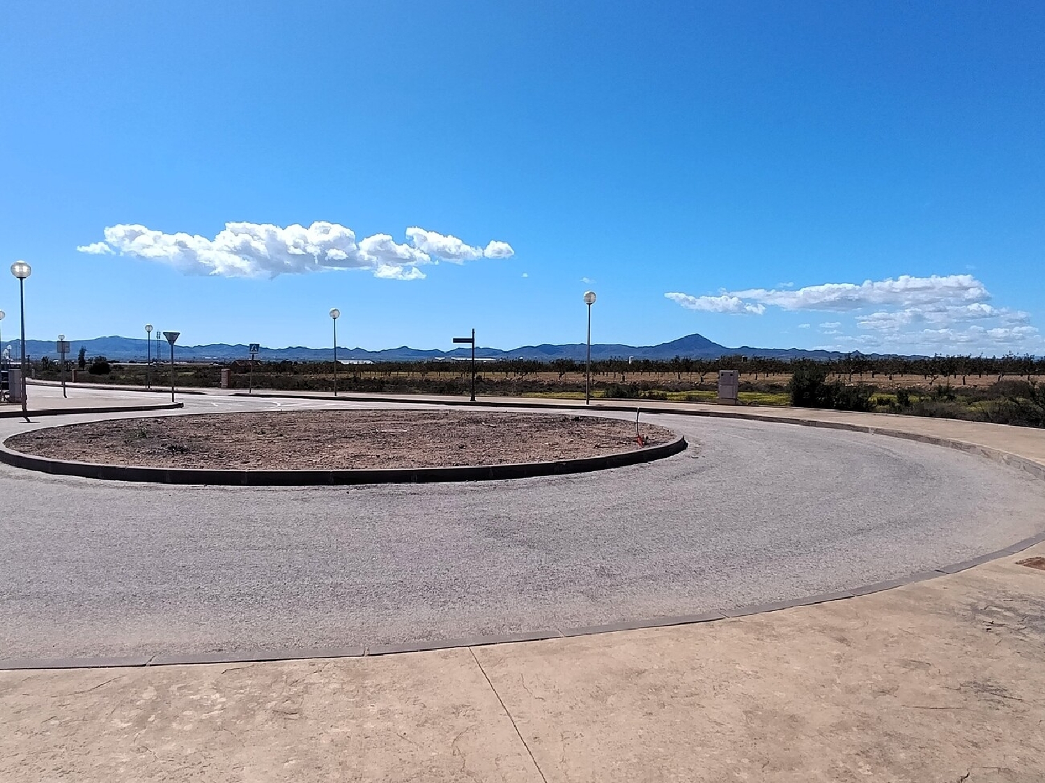  till salu hus på landet Campillo De Abajo Campo De Cartagena 1