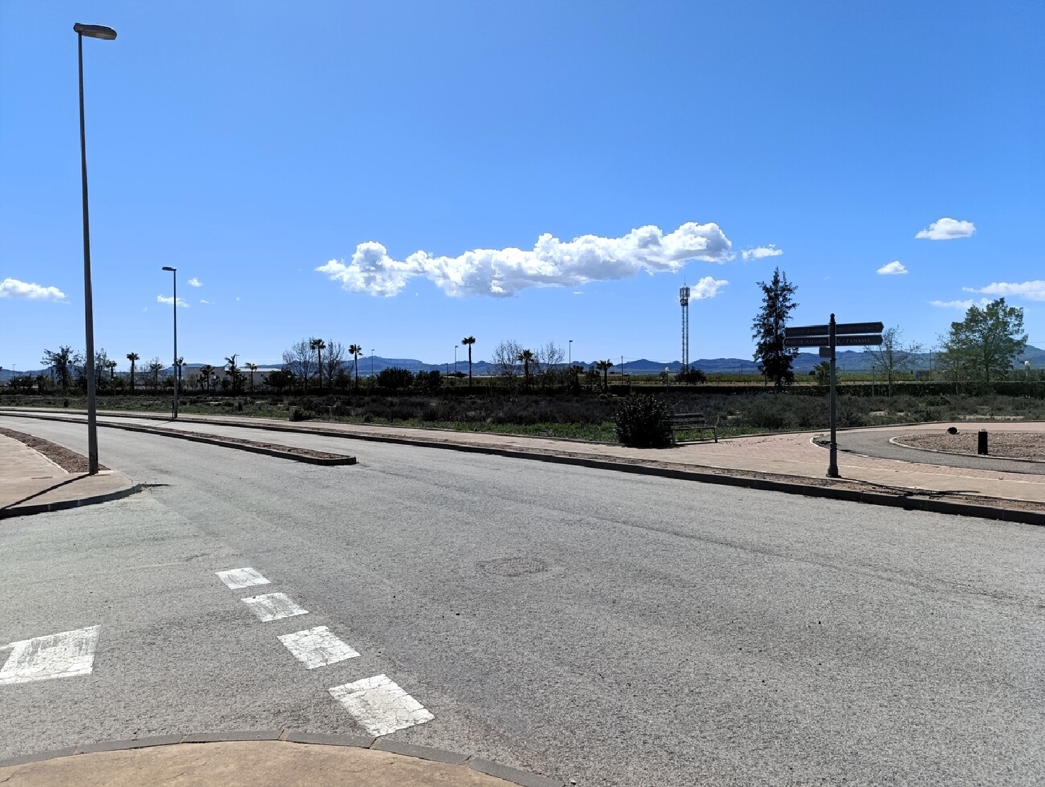  till salu hus på landet Campillo De Abajo Campo De Cartagena 5