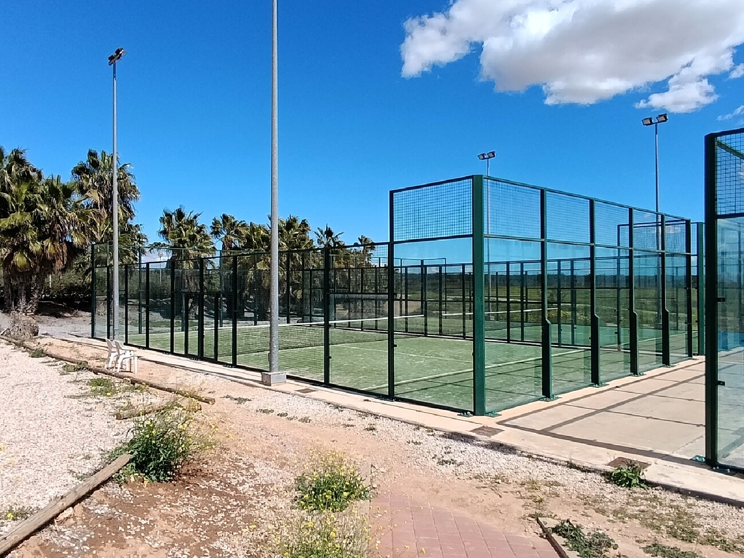  till salu hus på landet Campillo De Abajo Campo De Cartagena 6