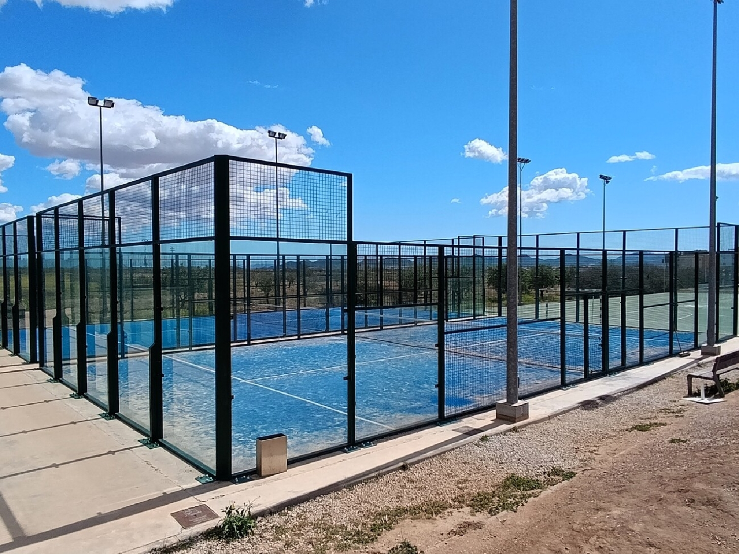  till salu hus på landet Campillo De Abajo Campo De Cartagena 7