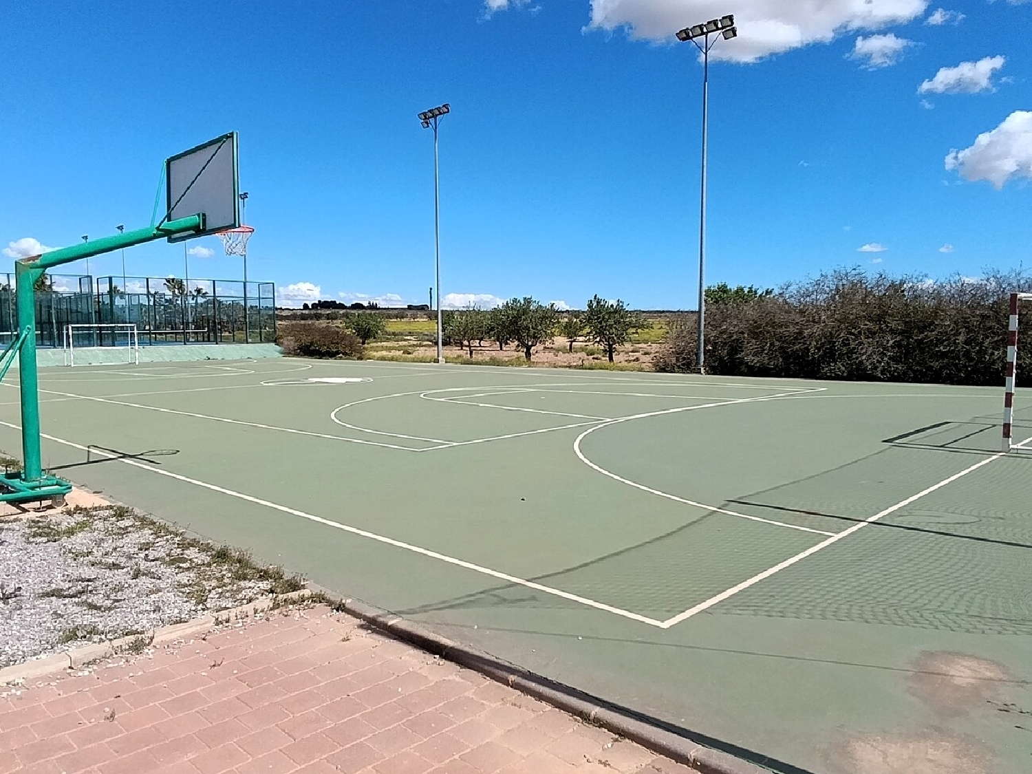  till salu hus på landet Campillo De Abajo Campo De Cartagena 8
