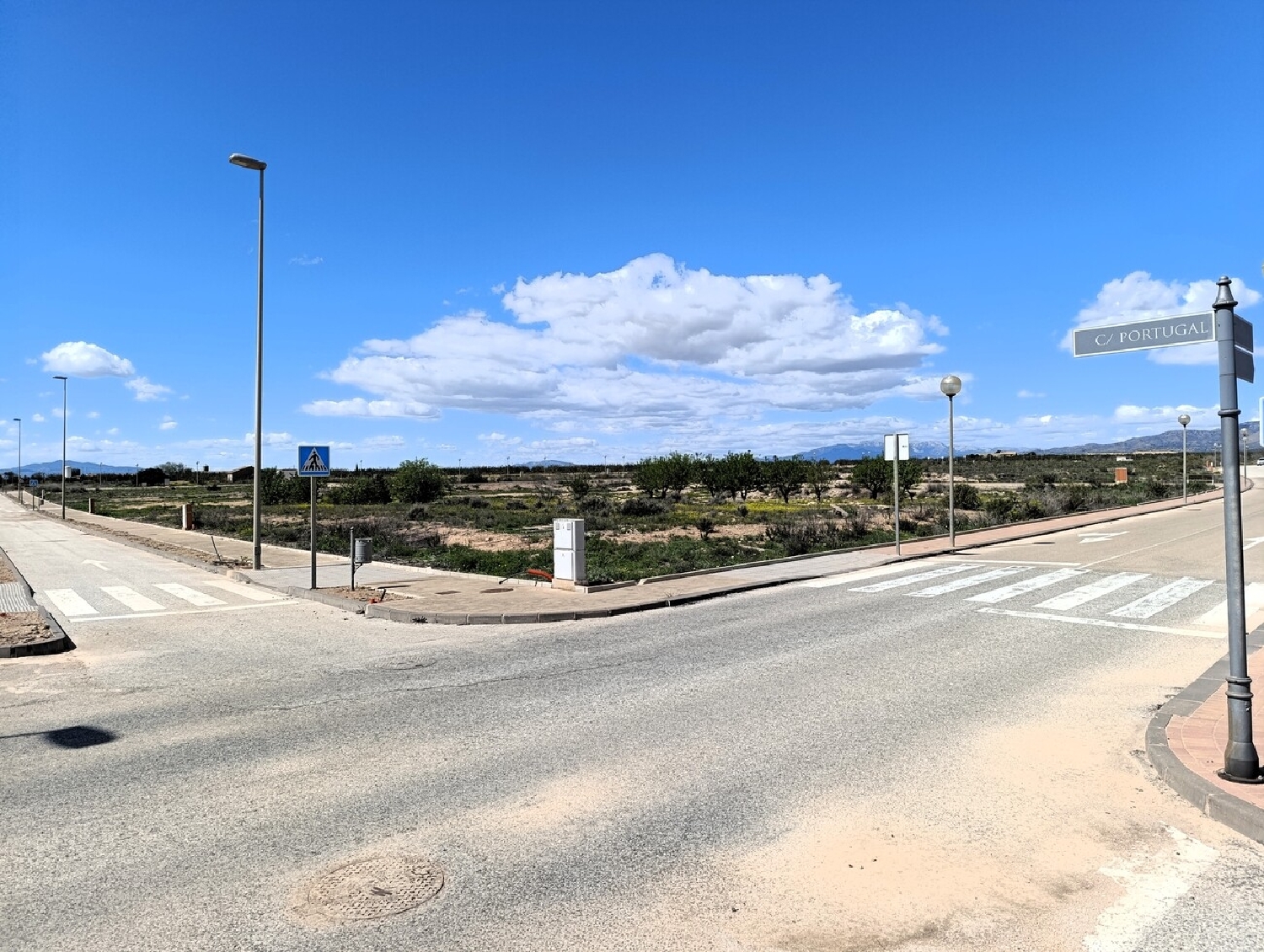 till salu hus på landet Campillo De Abajo Campo De Cartagena 3