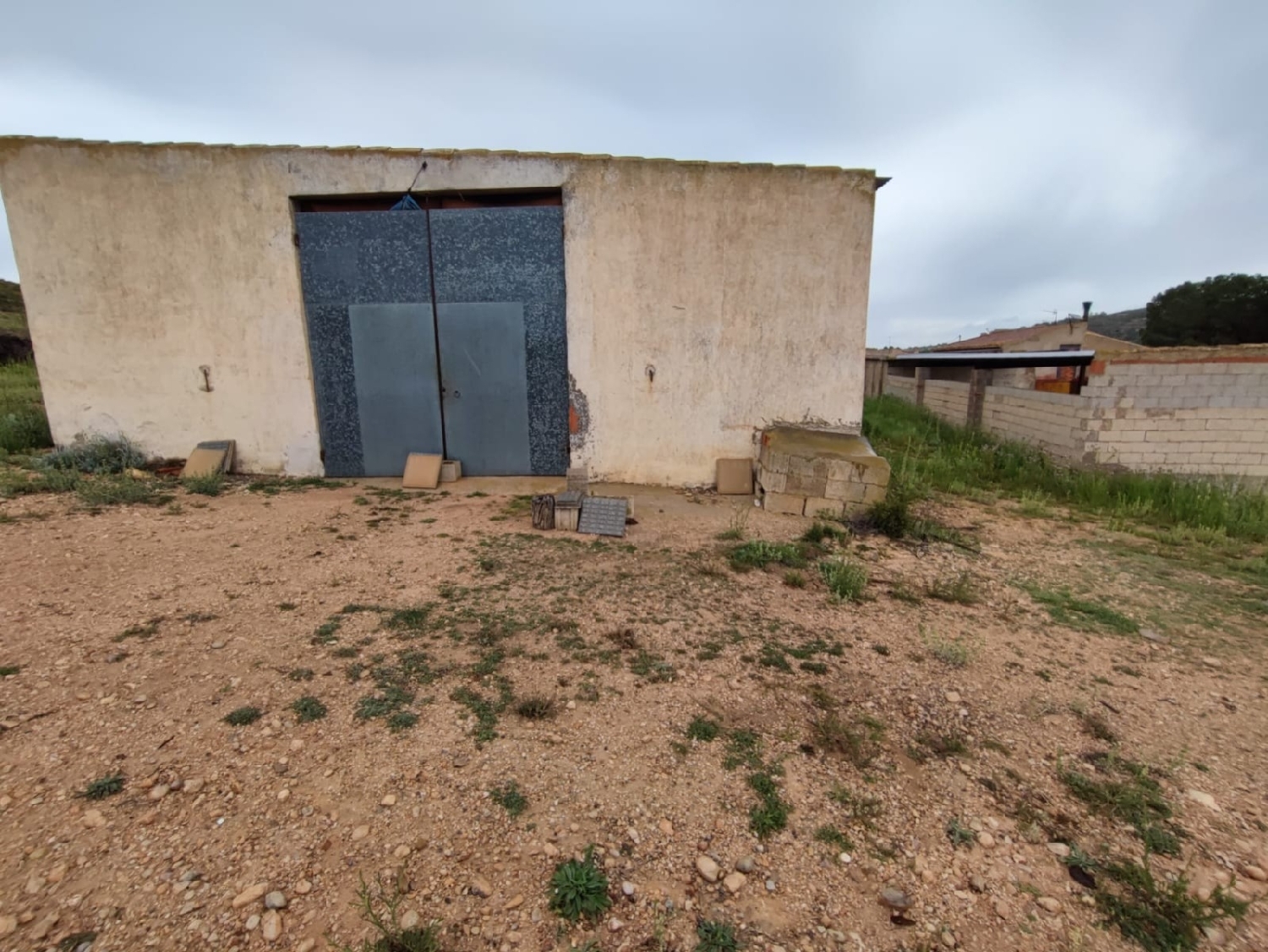  till salu hus på landet Campo Abajo Altiplano 6