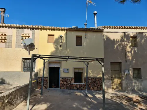 Campo Arriba Altiplano hus på landet foto 6198615