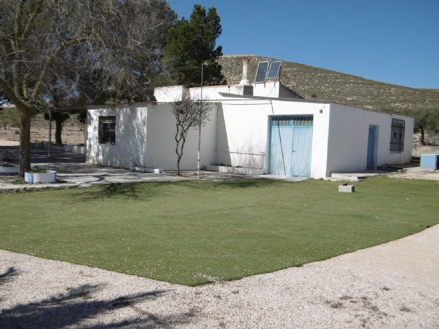 te koop boerderij Yecla Altiplano 3