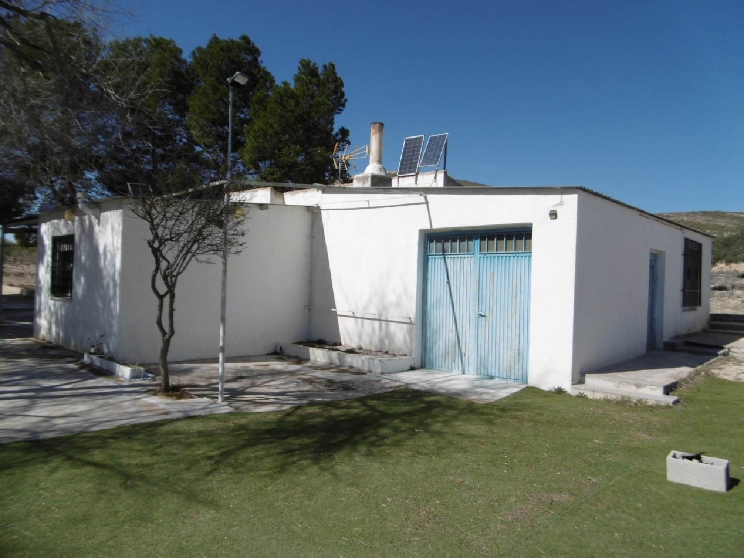  te koop boerderij Yecla Altiplano 5