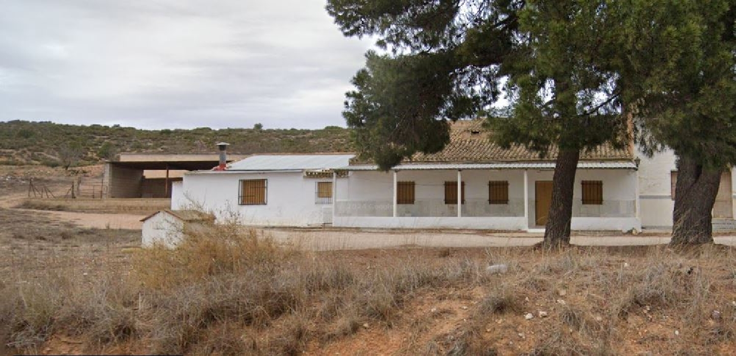 till salu hus på landet Campo Arriba Altiplano 2