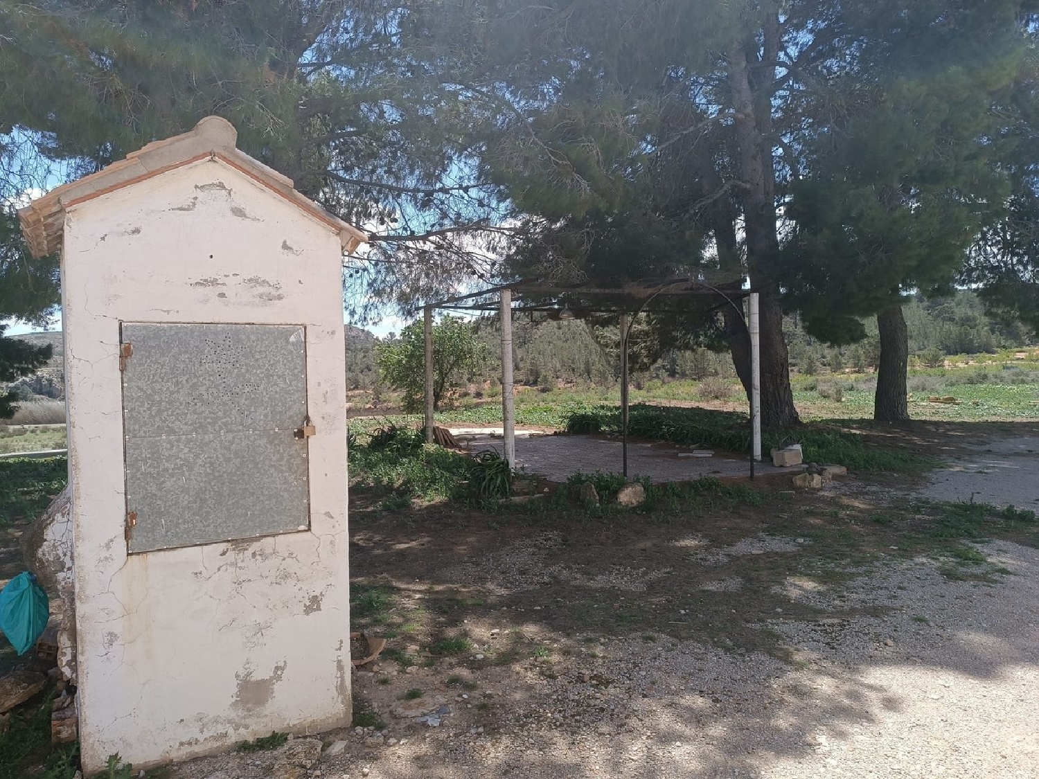  till salu hus på landet Campo Arriba Altiplano 4
