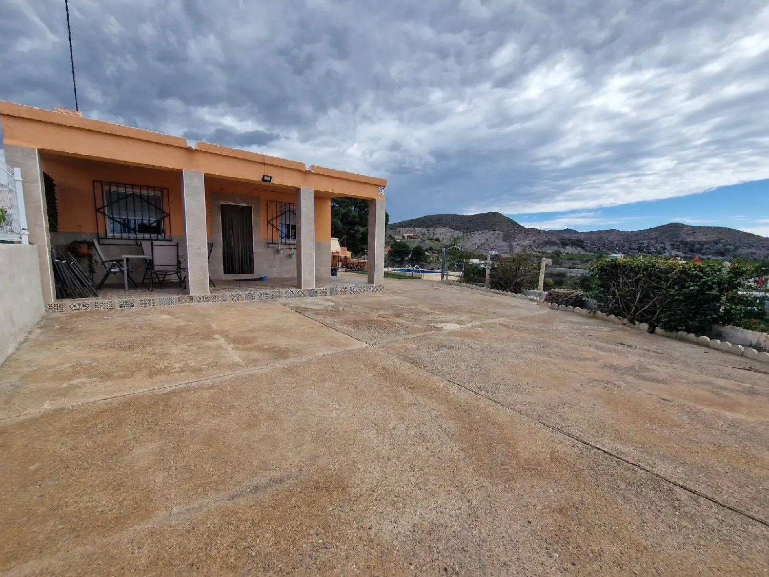 till salu hus på landet El Castellar Huerta De Murcia 2