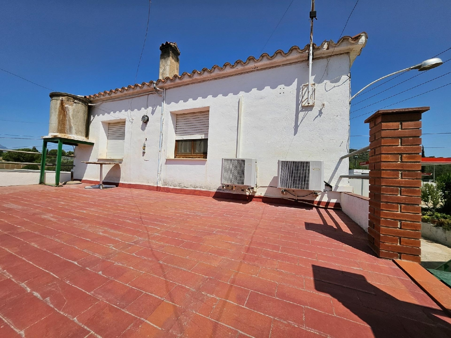 till salu hus på landet Campredo Baix Ebre 2