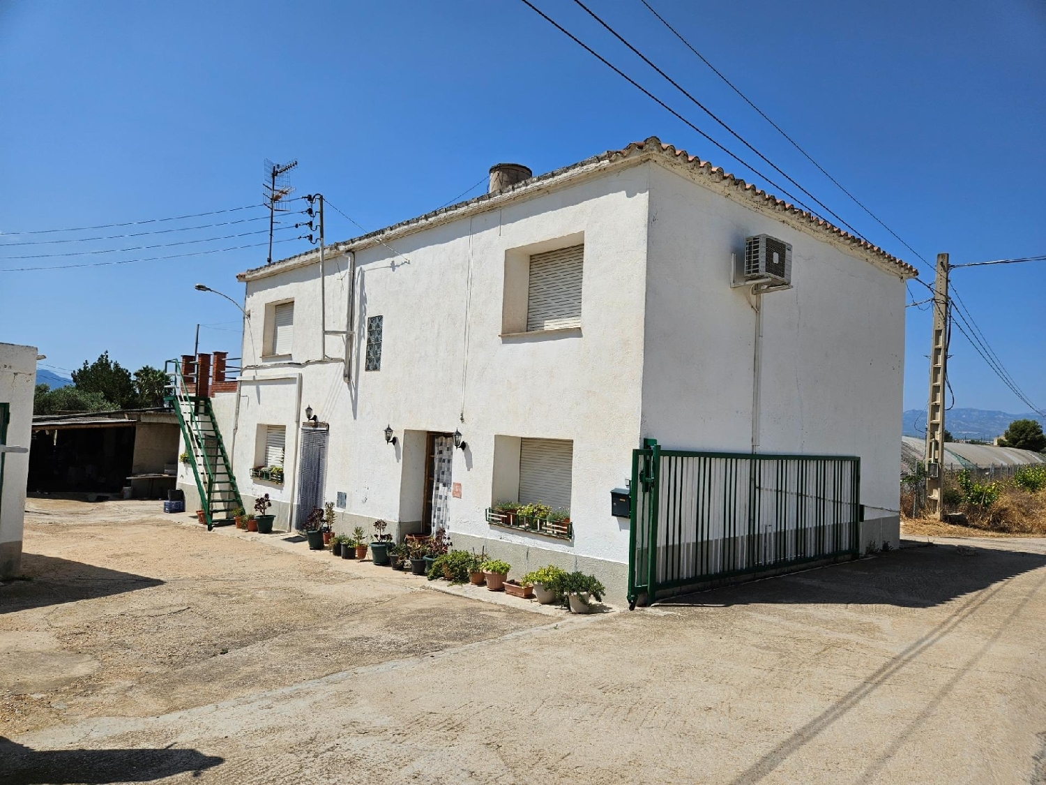  till salu hus på landet Campredo Baix Ebre 4