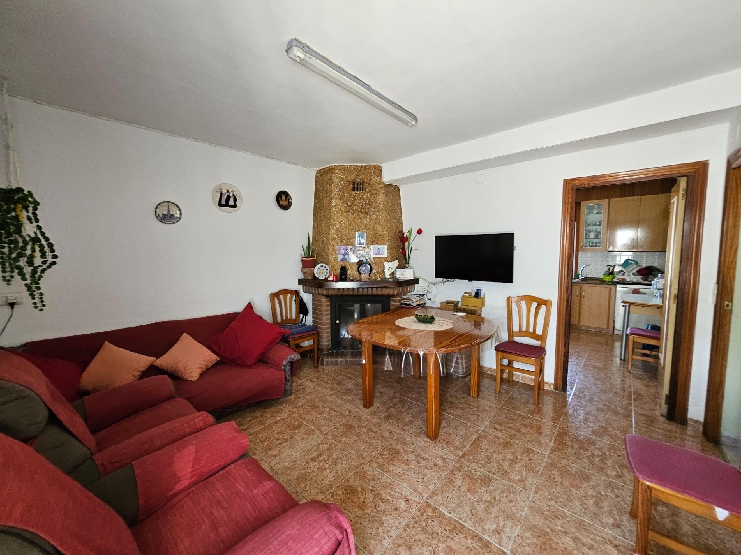  till salu hus på landet Campredo Baix Ebre 8