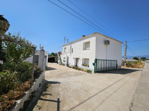 Campredo Baix Ebre hus på landet foto 6243539