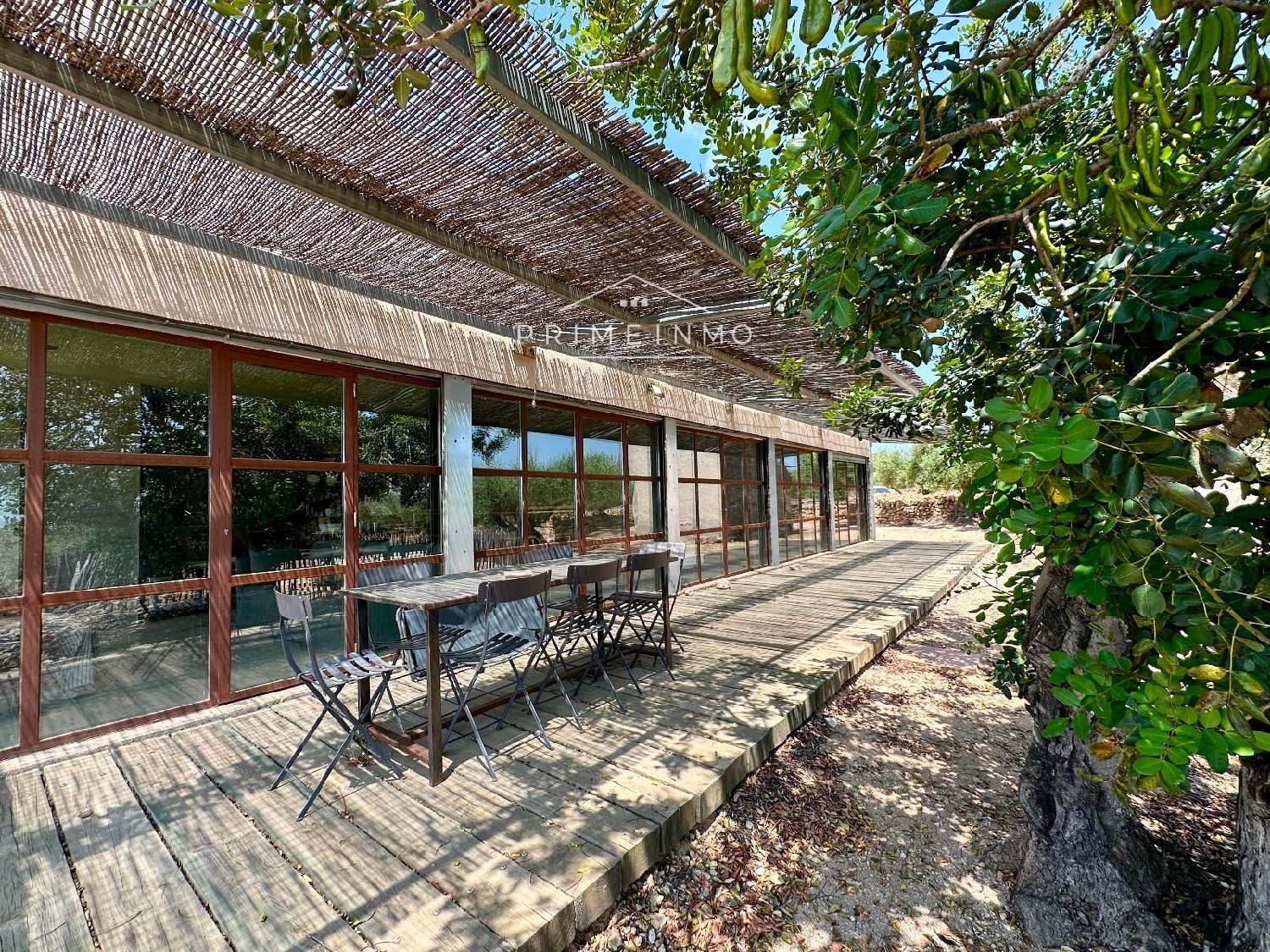  till salu hus på landet Campredo Baix Ebre 29