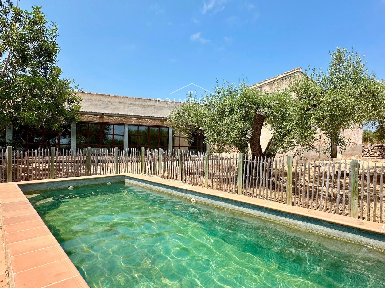  till salu hus på landet Campredo Baix Ebre 1