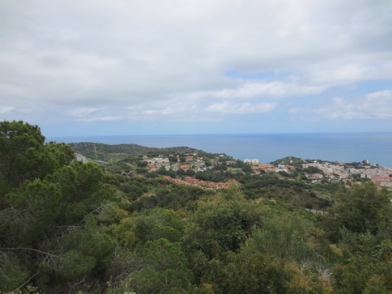  till salu hus på landet Can Pi Maresme 1