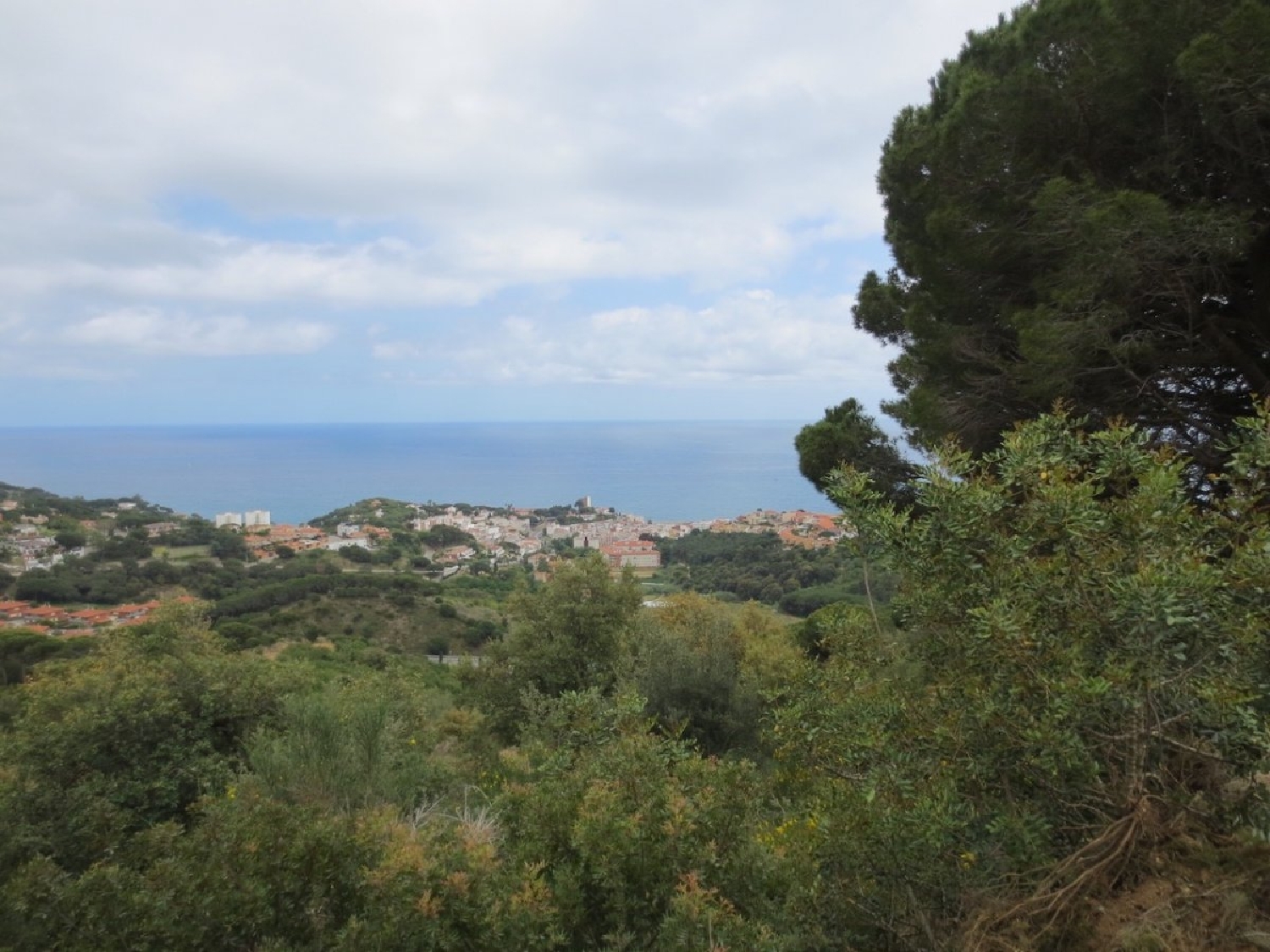 till salu hus på landet Can Pi Maresme 2