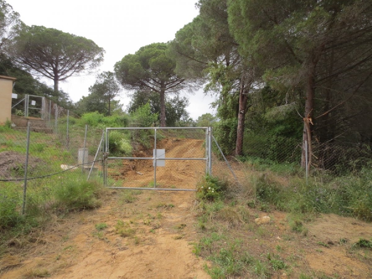  till salu hus på landet Can Pi Maresme 5