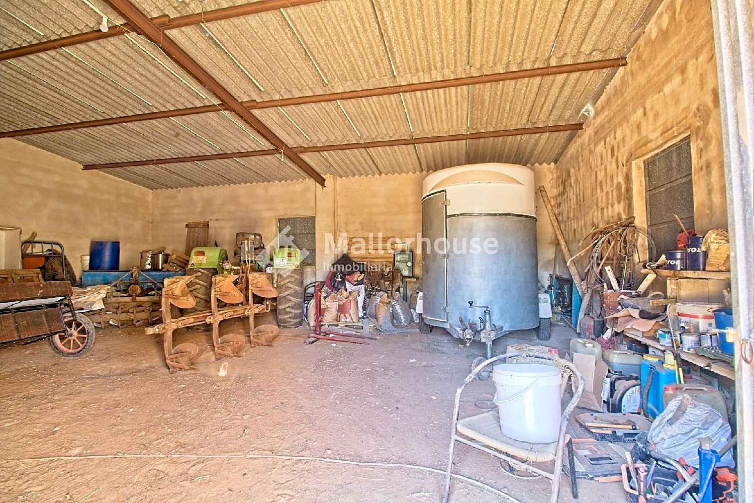  till salu hus på landet Ca'n Picafort Nord 7